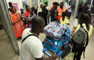 Afrique du Sud: 268 Nigérians quittent le pays dans un contexte de durcissement migratoire