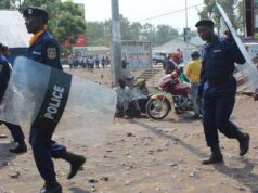RDC: une manifestation de l’opposition dispersée à Kinshasa