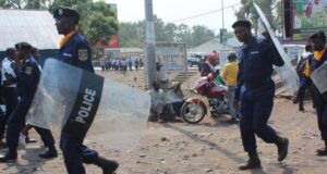 RDC: une manifestation de l’opposition dispersée à Kinshasa