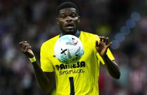 Coupe du monde 2026: le Ghanéen Thomas Partey privé de premier match au Canada