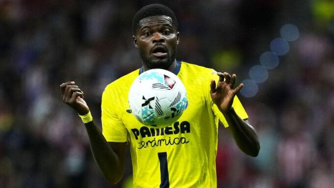 Coupe du monde 2026: le Ghanéen Thomas Partey privé de premier match au Canada