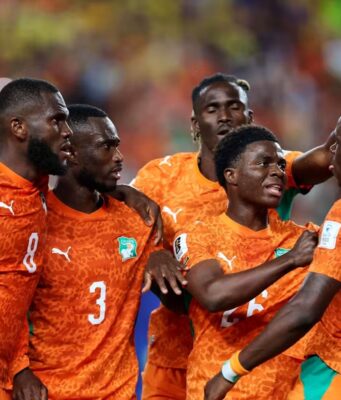 Mondial 2026: les Ivoiriens et les Ghanéens tirent le train de l’Afrique
