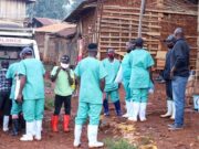 RDC: Ebola poursuit sa progression avec 782 cas confirmés et 178 décès