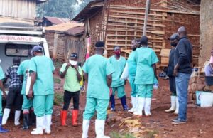 RDC: Ebola poursuit sa progression avec 782 cas confirmés et 178 décès