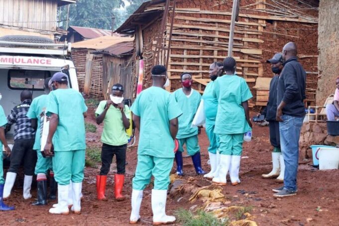 RDC: Ebola poursuit sa progression avec 782 cas confirmés et 178 décès