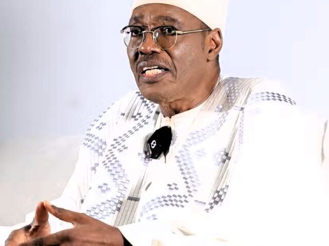 Issa Tchiroma Bakary