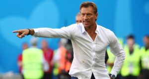 Mondial 2026: Hervé Renard en sapeur-pompier auprès des Tunisiens