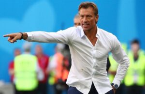 Mondial 2026: Hervé Renard en sapeur-pompier auprès des Tunisiens