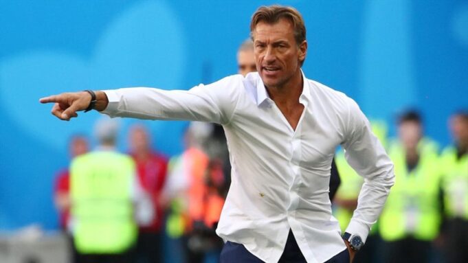 Mondial 2026: Hervé Renard en sapeur-pompier auprès des Tunisiens