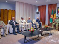 Mali–Mauritanie: Nouakchott dépêche un émissaire auprès d’Assimi Goïta