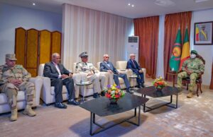 Mali–Mauritanie: Nouakchott dépêche un émissaire auprès d’Assimi Goïta