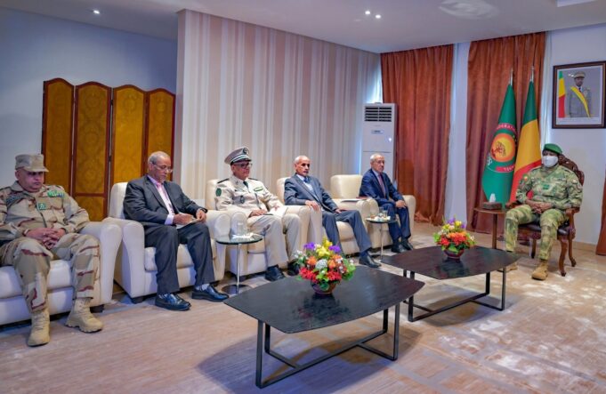 Mali–Mauritanie: Nouakchott dépêche un émissaire auprès d’Assimi Goïta