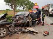 Niangoloko: 47 accidents de la route enregistrés en cinq mois