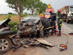 Niangoloko: 47 accidents de la route enregistrés en cinq mois