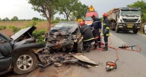 Niangoloko: 47 accidents de la route enregistrés en cinq mois