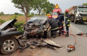 Niangoloko: 47 accidents de la route enregistrés en cinq mois