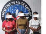 Trois femmes interpellées pour des faits de traite des personnes