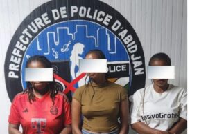 Trois femmes interpellées pour des faits de traite des personnes