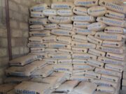 Ouagadougou: plus de 15 tonnes de ciment saisies dans un dépôt clandestin