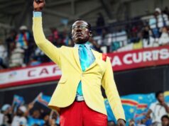 Mondial 2026: privé de visa «Lumumba Vea» manque le rendez-vous historique des Léopards
