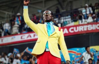 Mondial 2026: privé de visa «Lumumba Vea» manque le rendez-vous historique des Léopards
