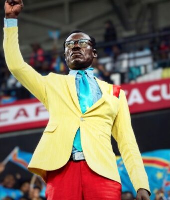 Mondial 2026: privé de visa «Lumumba Vea» manque le rendez-vous historique des Léopards