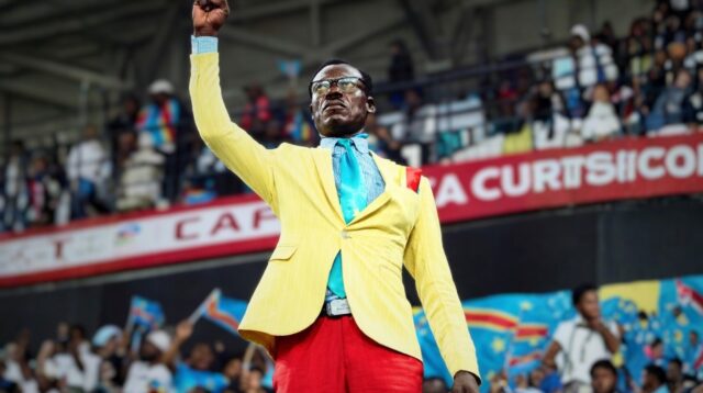 Mondial 2026: privé de visa «Lumumba Vea» manque le rendez-vous historique des Léopards