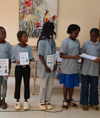 Education: la SONATUR soutient l’initiative de l’APED-MR