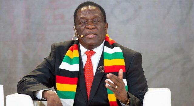 Zimbabwe: le Parlement ouvre la voie à un allongement du mandat présidentiel