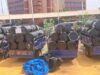 Burkina: des marchandises frauduleuses de plus de 734 millions F CFA interceptées