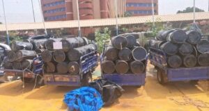 Burkina: des marchandises frauduleuses de plus de 734 millions F CFA interceptées