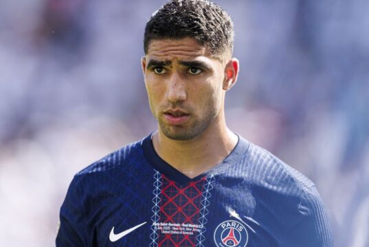Achraf Hakimi renvoyé devant la justice française en pleine Coupe du monde 2026