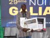 29e Galian: Daouda Zongo de Wakat Séra sacré lauréat de la catégorie presse en ligne en genre Reportage