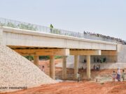 Burkina: ouverture à la circulation du nouveau pont de Hèrèdougou