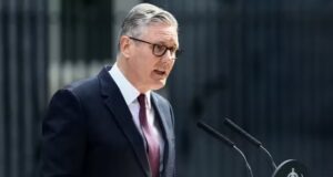 Royaume-Uni: le Premier ministre démissionne après deux ans