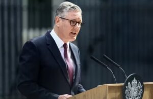Royaume-Uni: le Premier ministre démissionne après deux ans