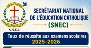 Examens scolaires 2025-2026: l’Éducation catholique affiche des performances de haut niveau