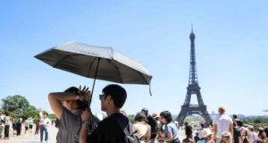 France: une canicule historique, la journée du 23 juin devient la plus chaude jamais enregistrée