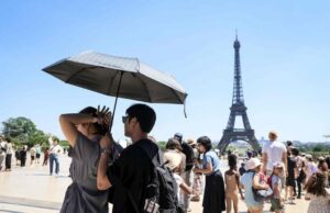 France: une canicule historique, la journée du 23 juin devient la plus chaude jamais enregistrée