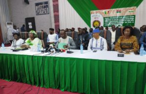 Négociations AES-CEDEAO: des experts de la Confédération se préparent à Ouagadougou