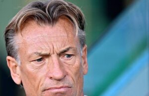 Hervé Renard quittera la sélection tunisienne après la Coupe du monde 2026
