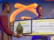 Galian 2026: la Fondation Internationale Babou Paulin Bamouni soutient l’excellence journalistique