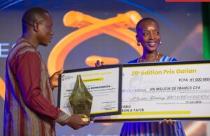 Galian 2026: la Fondation Internationale Babou Paulin Bamouni soutient l’excellence journalistique
