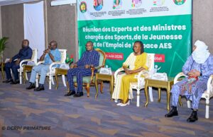Jeunesse, emploi et sports dans l’AES: le Premier ministre appelle à des actions visibles