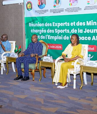 Jeunesse, emploi et sports dans l’AES: le Premier ministre appelle à des actions visibles