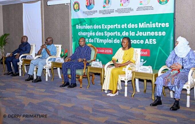 Jeunesse, emploi et sports dans l’AES: le Premier ministre appelle à des actions visibles