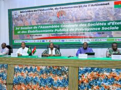 Burkina: les sociétés d’Etat réalisent une progression de 80,30 % de leurs chiffres d’affaires