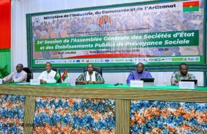 Burkina: les sociétés d’Etat réalisent une progression de 80,30 % de leurs chiffres d’affaires