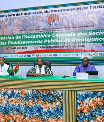 Burkina: les sociétés d’Etat réalisent une progression de 80,30 % de leurs chiffres d’affaires