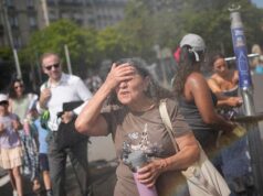 Canicule en Europe: plus de 1 300 décès recensés depuis le 21 juin (OMS)